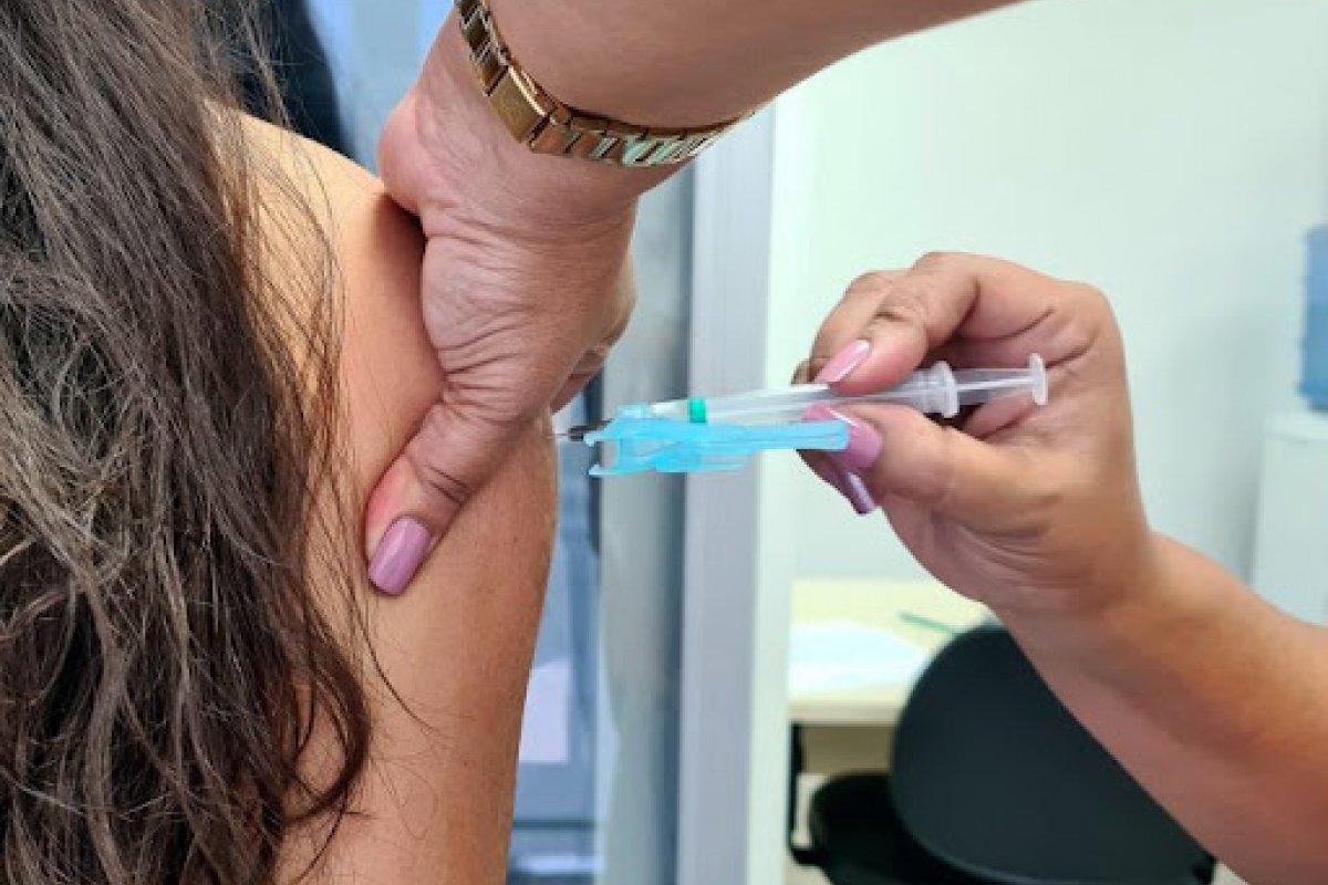 Covid-19: mais 46,4 mil pessoas foram vacinadas com a primeira dose na Bahia