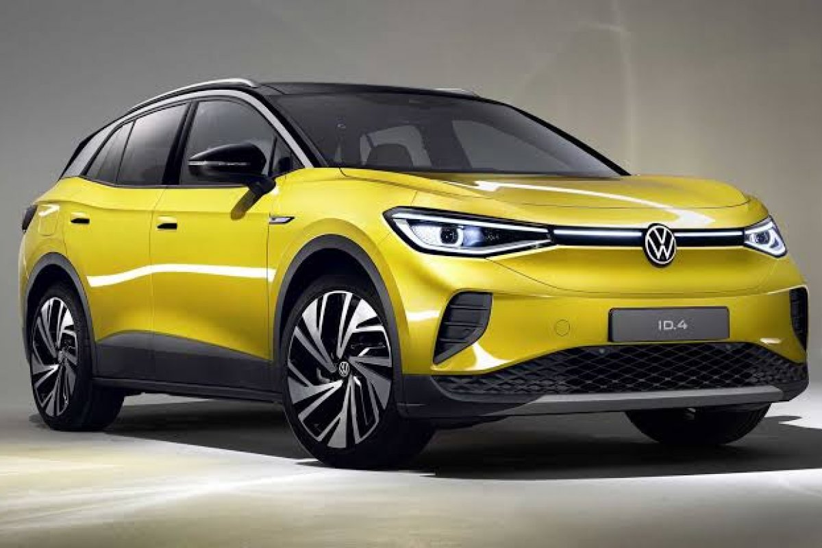 VW pode anunciar ID.4 elétrico no Brasil na próxima semana