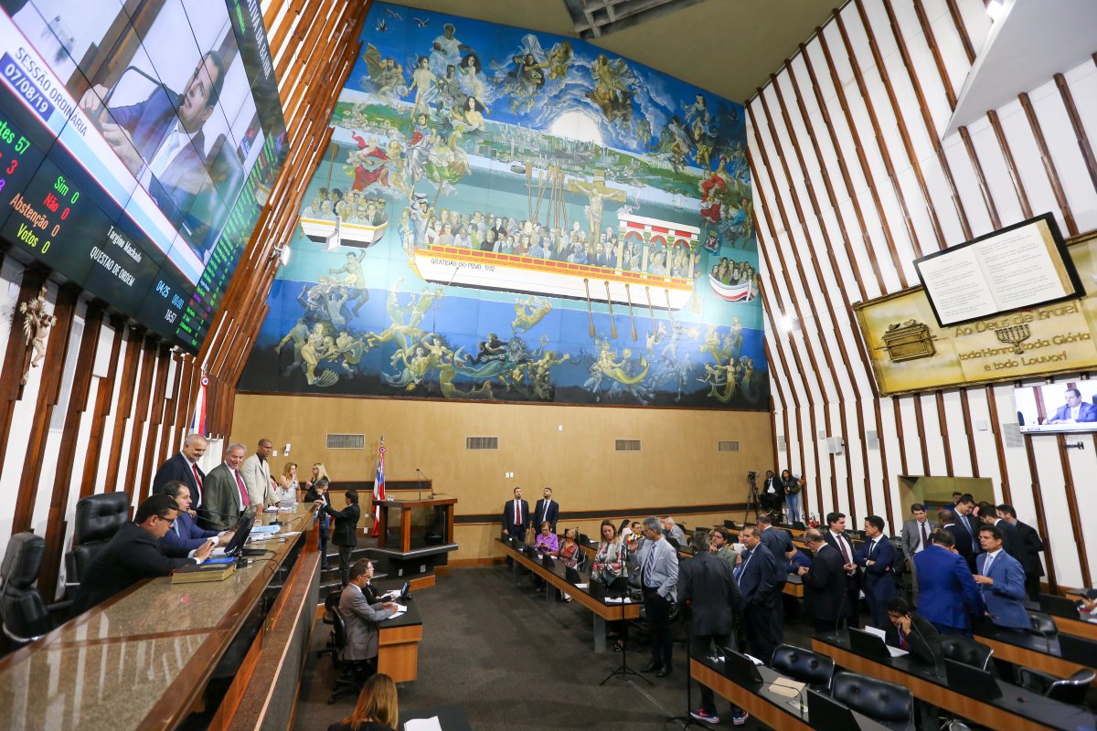 PPA será apresentado na Alba na próxima terça-feira (1º)