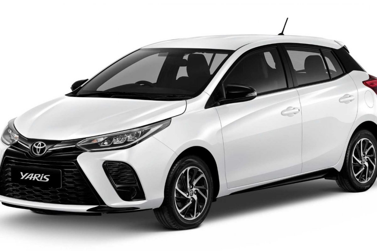 Toyota Yaris muda na Ásia mas é incógnita por aqui