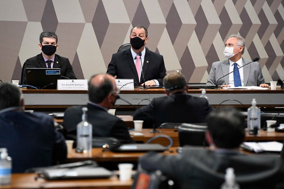 CPI da Covid ouvirá suposto sócio de Maximiano nesta quinta-feira (23)