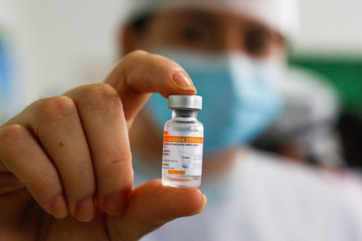 Bahia tem 626 mil pessoas com doses de vacina em atraso