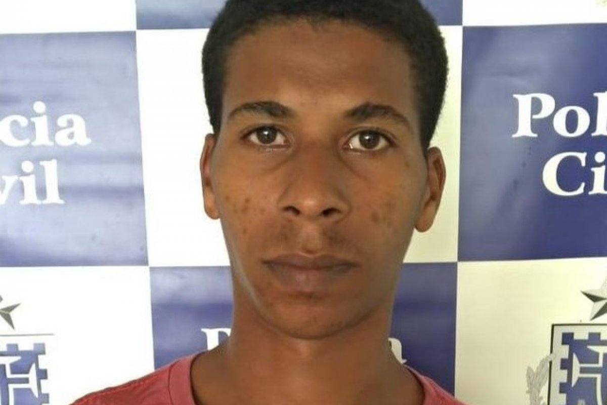 Homem é preso suspeito de estuprar jovem após oferecer oportunidade de trabalho