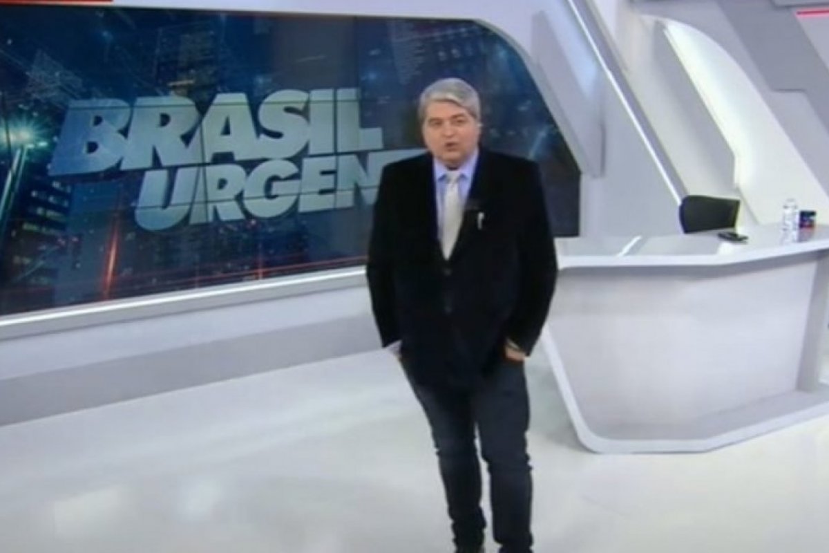 Eleições 2022: Datena deixa claro que não aceitará ser vice em caso de fusão DEM-PSL