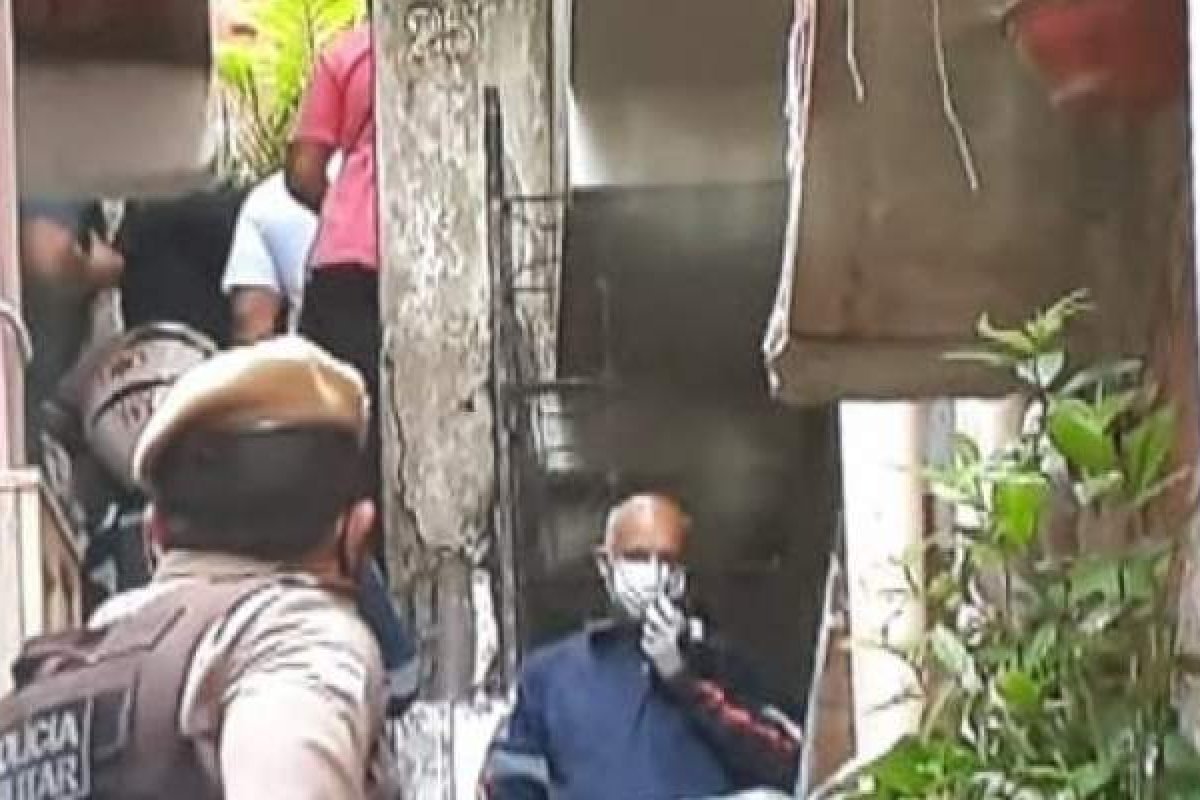 Mulher mantida refém por dois criminosos no bairro de Brotas, em Salvador, é liberada