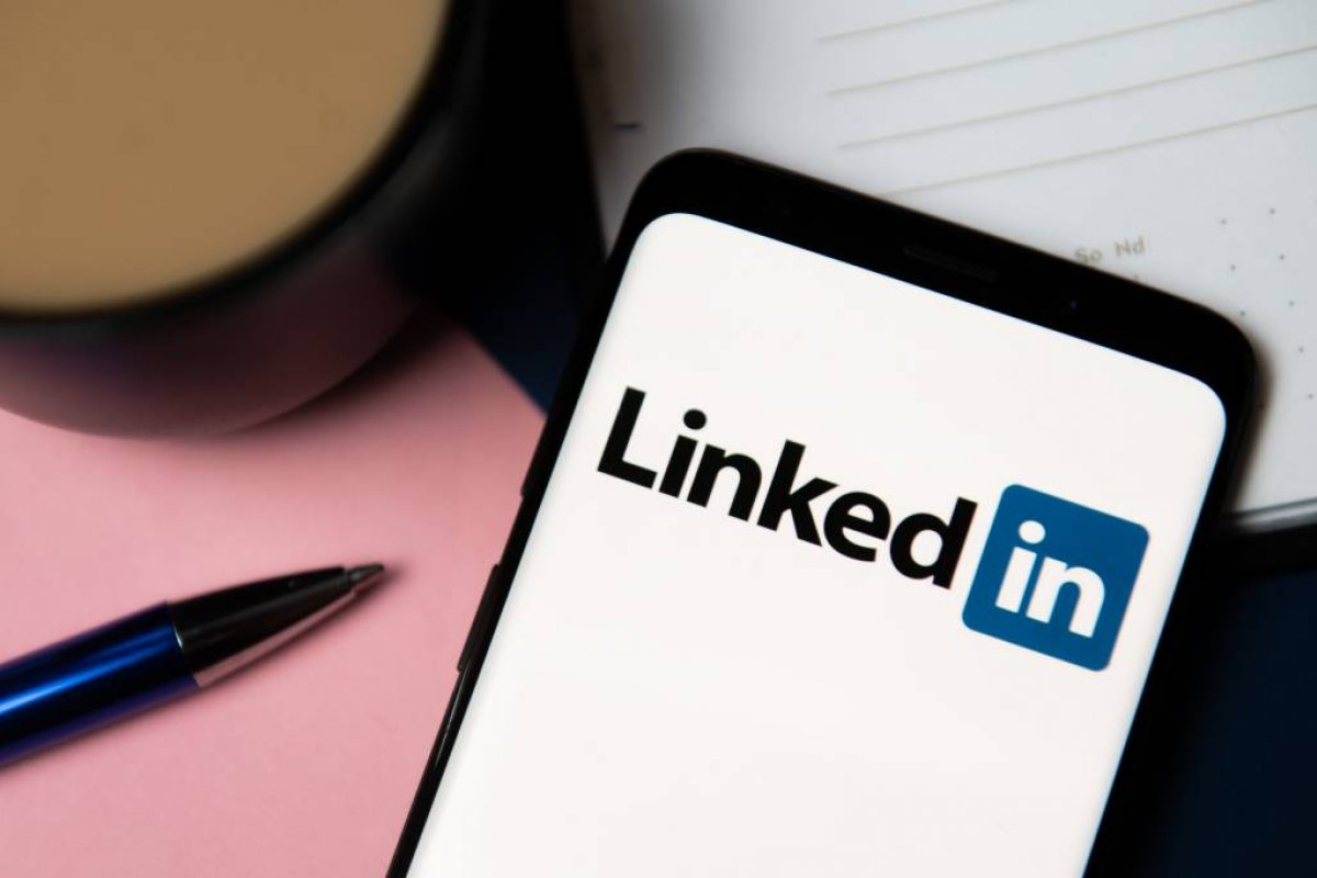 Dados coletados de usuários do LinkedIn são distribuídos em canais privados