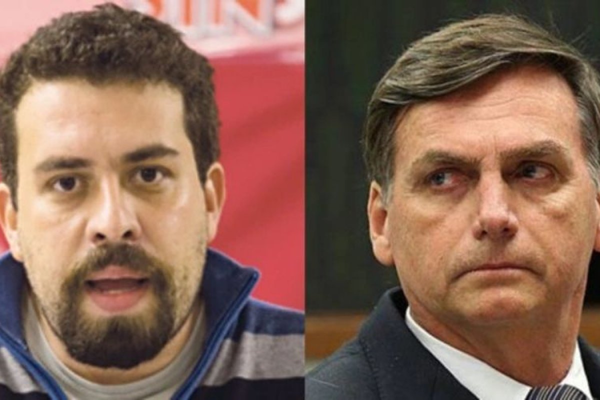 Bolsonaro chama Boulos de "paspalhão" após invasão do MTST na B3