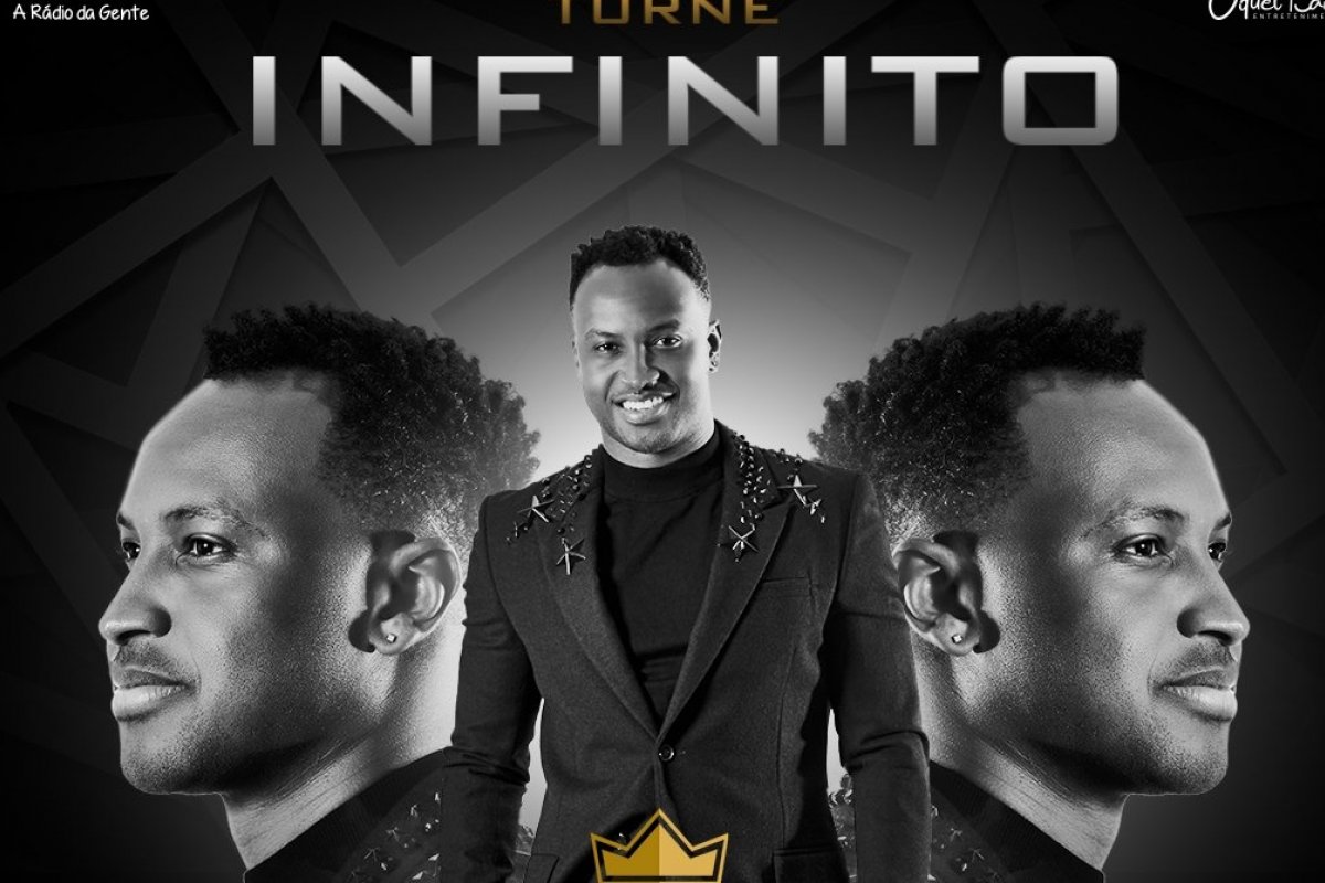 Confirmado! Thiaguinho fará shows, em outubro, no Centro de Convenções de Salvador