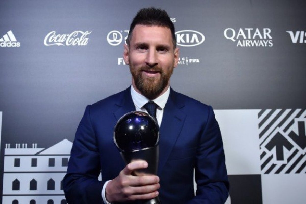 Capitão da Nicarágua polemiza ao negar voto em Messi para melhor do mundo