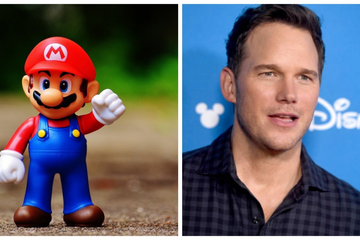 Filme 3D de Mario Bros chega aos cinemas em dezembro de 2022 com participação de Chris Pratt e Jack Black
