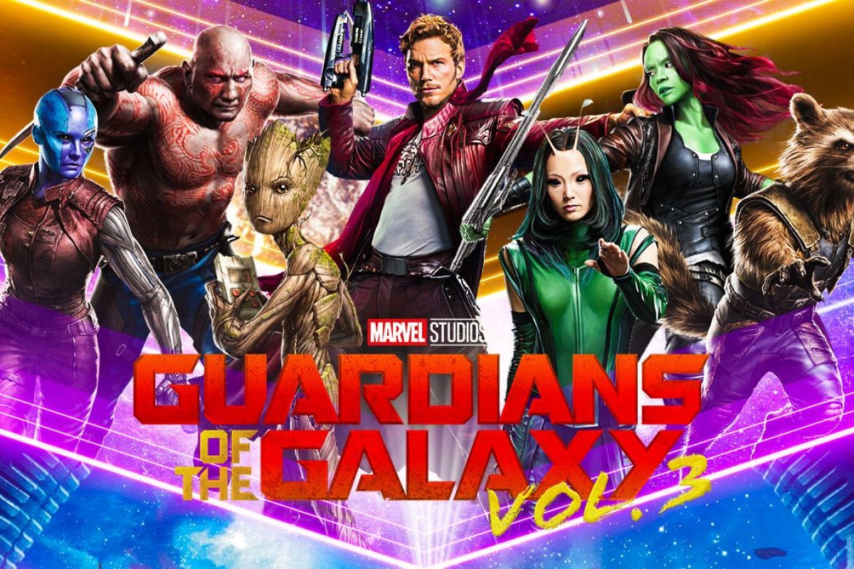Guardiões da Galáxia 3 será sobre Gamora e Nebulosa, afirma ator