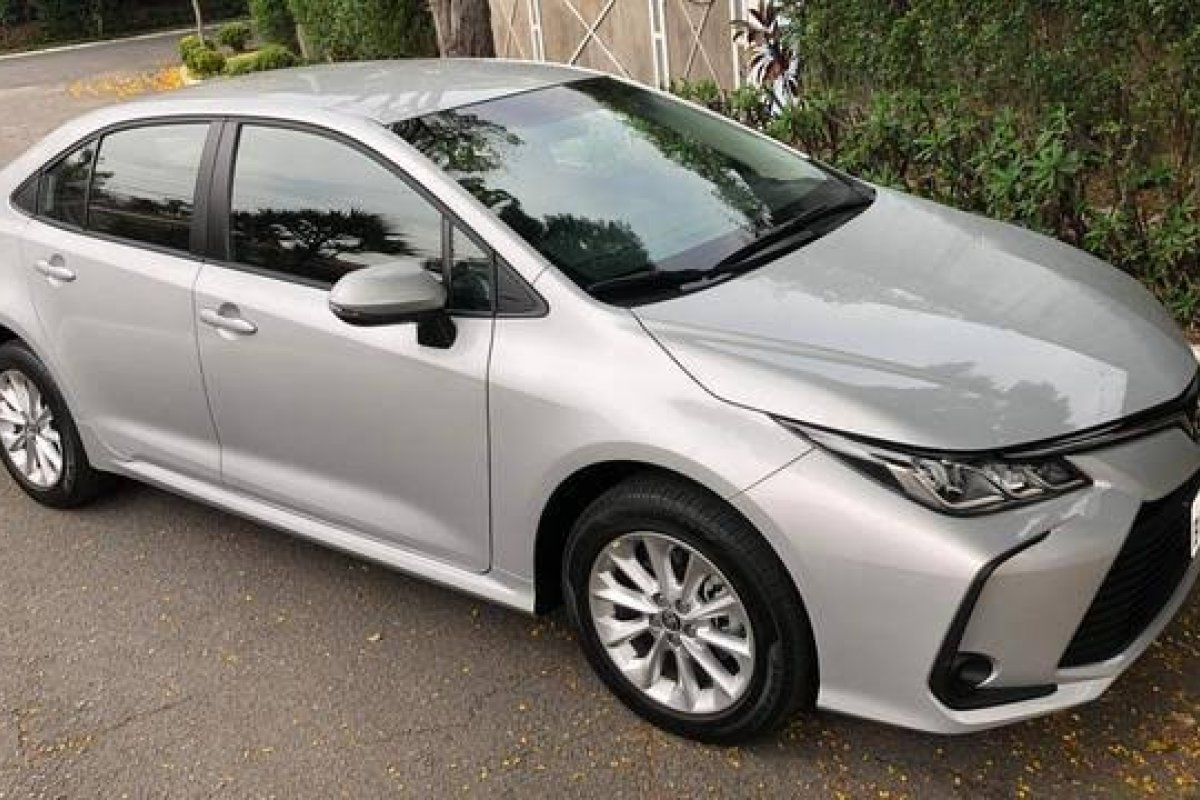 Toyota lança programa de carros por assinatura e inclui linha completa