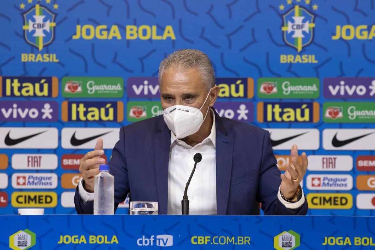 Tite convoca seleção para rodada tripla das Eliminatórias; veja lista