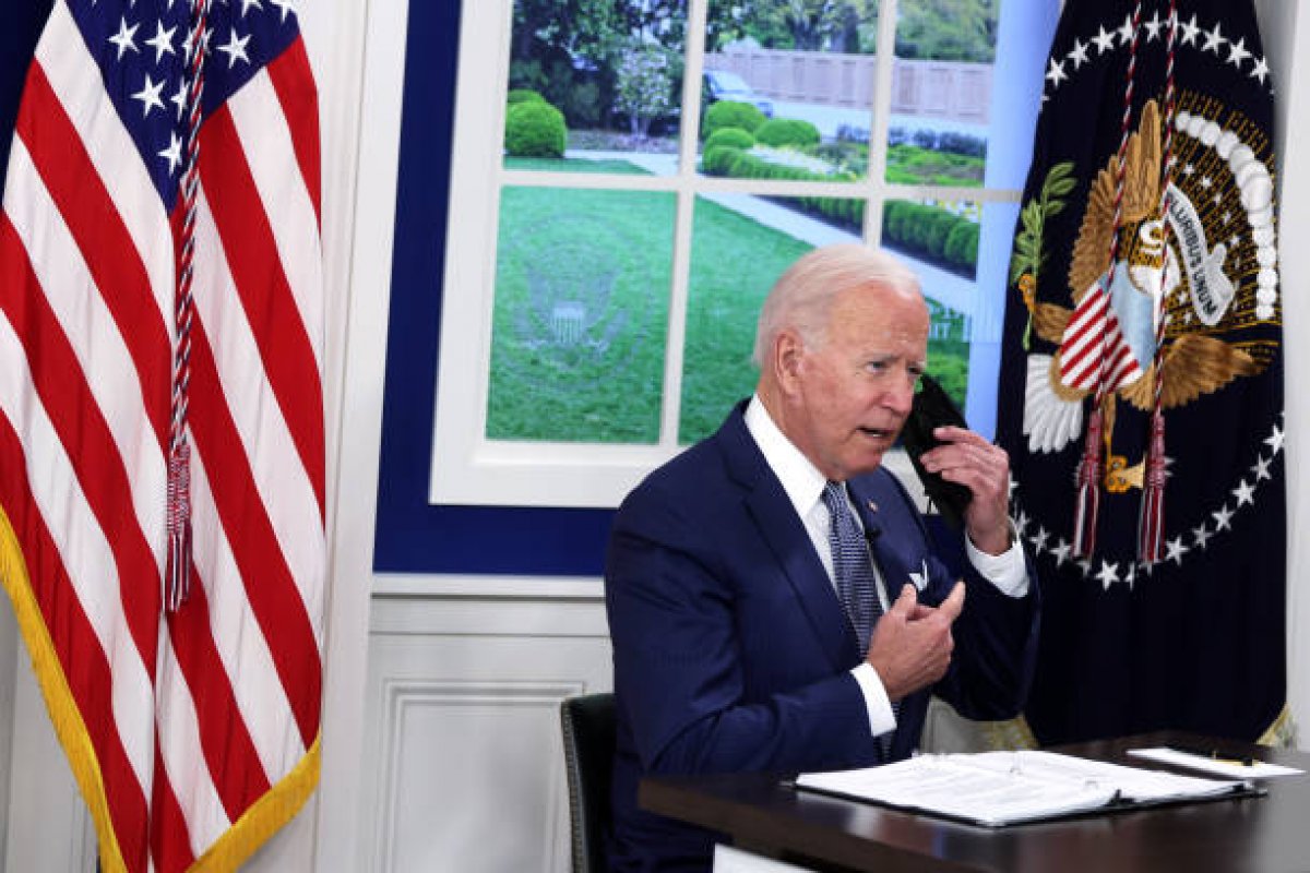 Joe Biden reúne Japão, Austrália e Índia para combater a influência da China no continente asiático