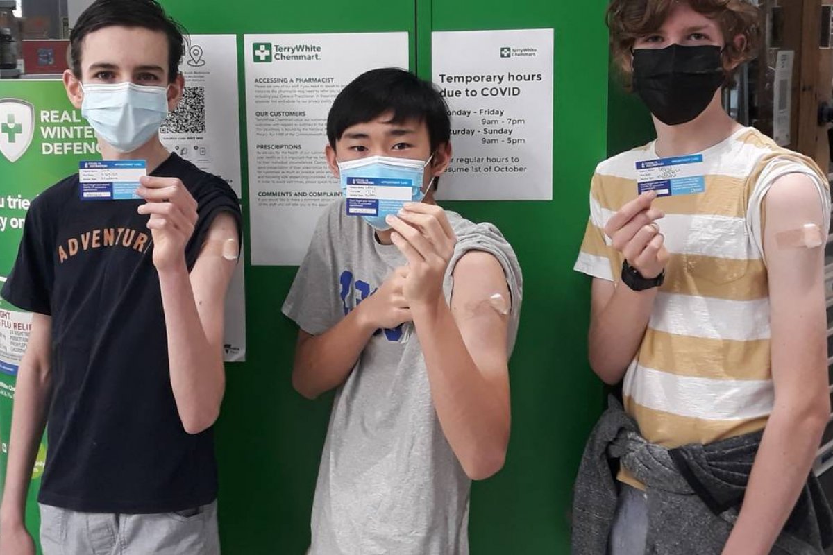 Adolescentes se revelam responsáveis por um dos maiores sites de monitoramento da Covid na Austrália