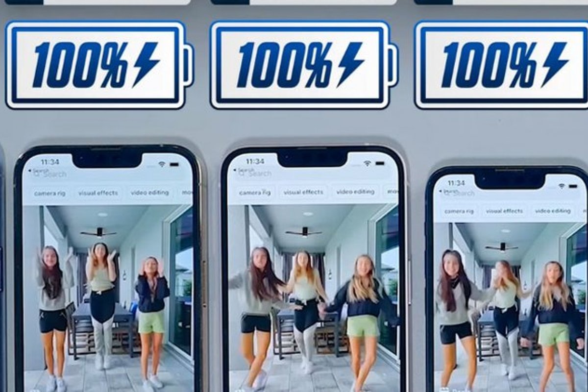 Recorde: teste de bateria do iPhone 13 Pro Max alcança quase 10 horas