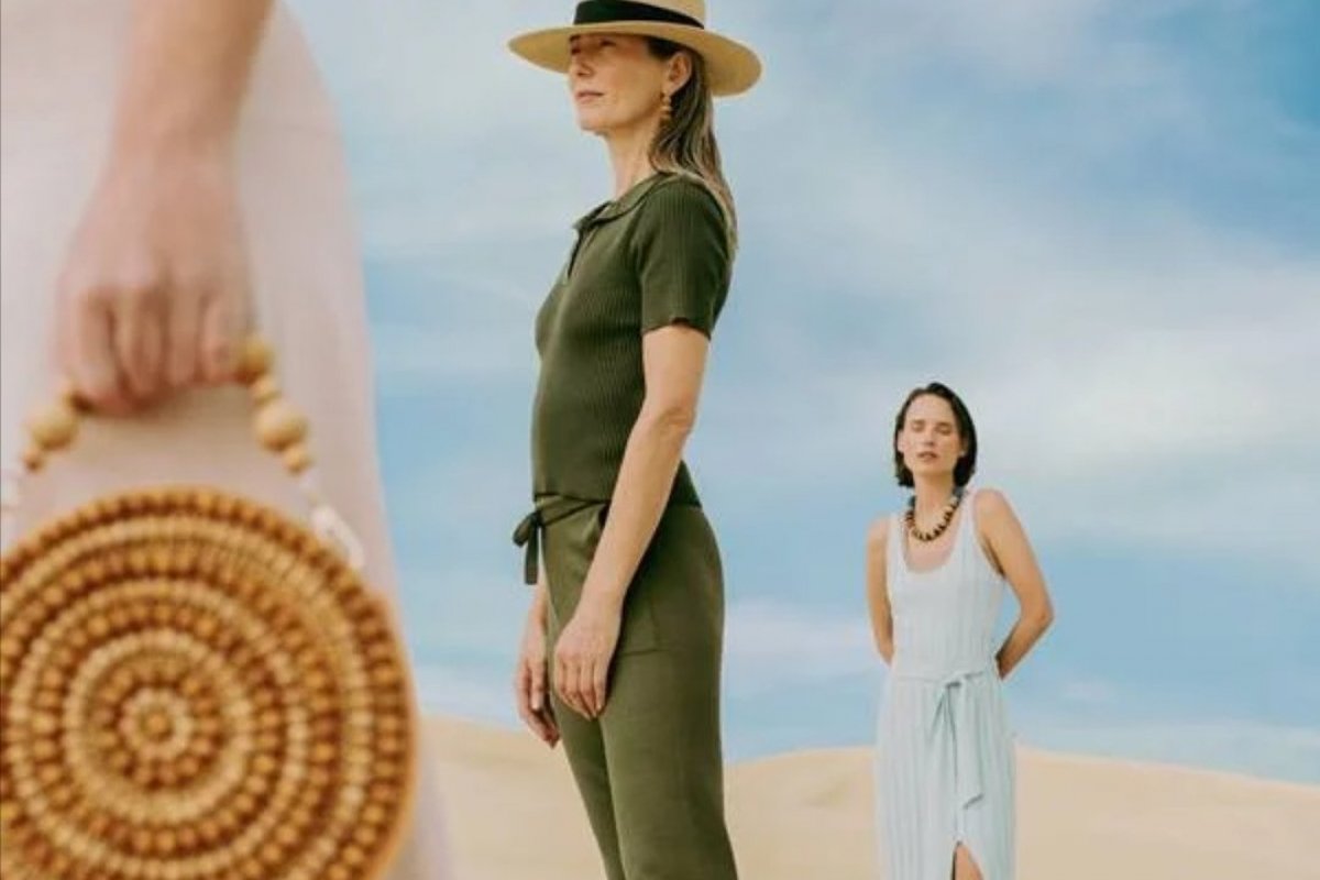 O mundo dos sonhos é a inspiração da coleção primavera/verão 2022 da Renner