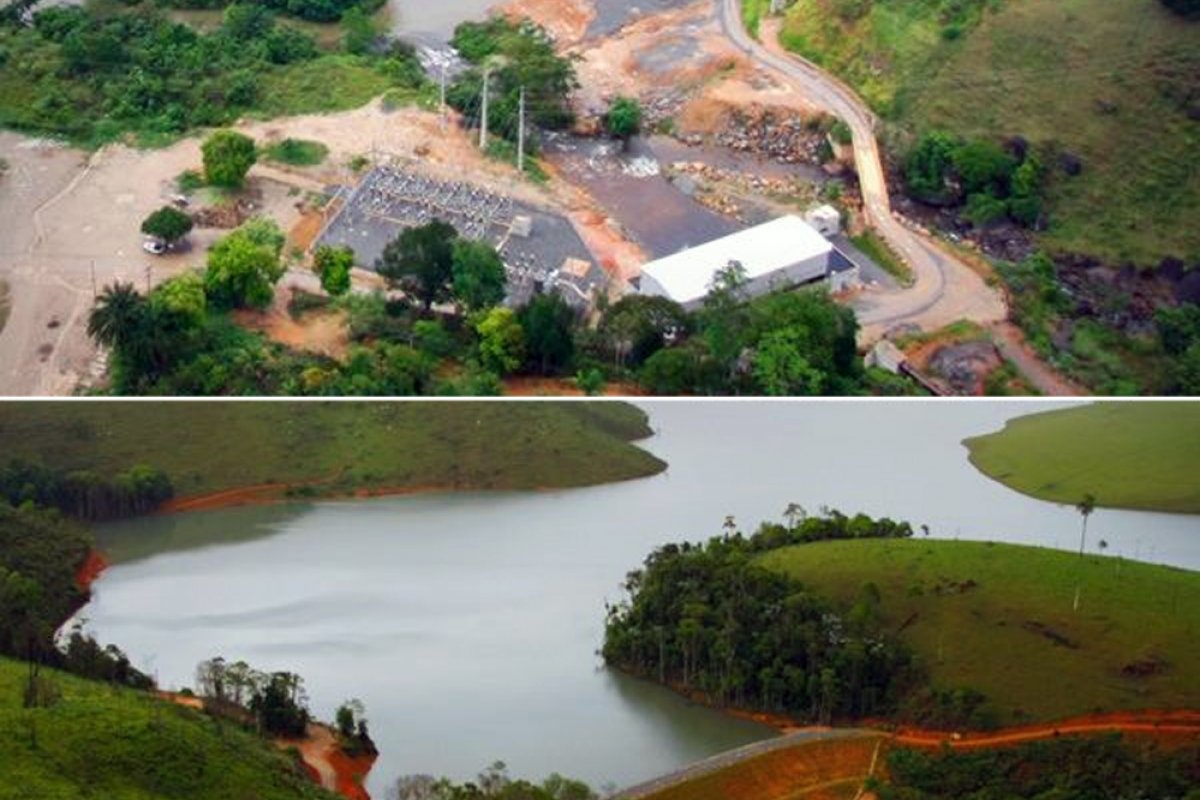 Complexo hidrelétrico no extremo sul da Bahia é vendido por R$ 265 milhões