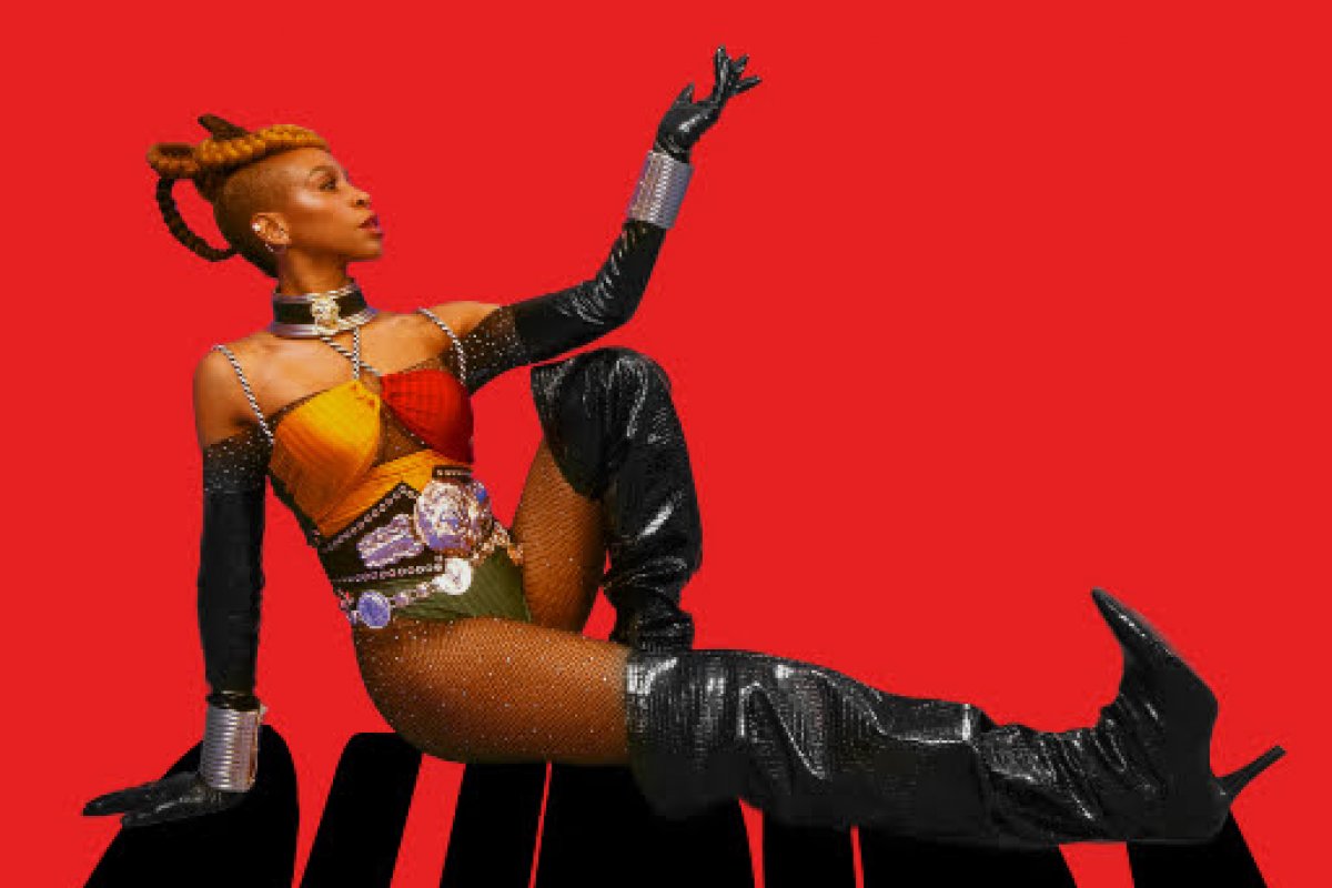 Como diria Charlie Brown Jr. na canção Senhor do Tempo: “O tempo é rei, a vida é uma lição” e Karol Conká volta com programa e novo disco