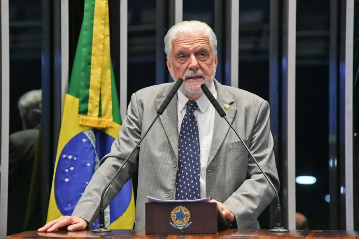 Exclusivo: Jaques Wagner comenta sobre apresentação de Augusto Aras para PGR no Senado
