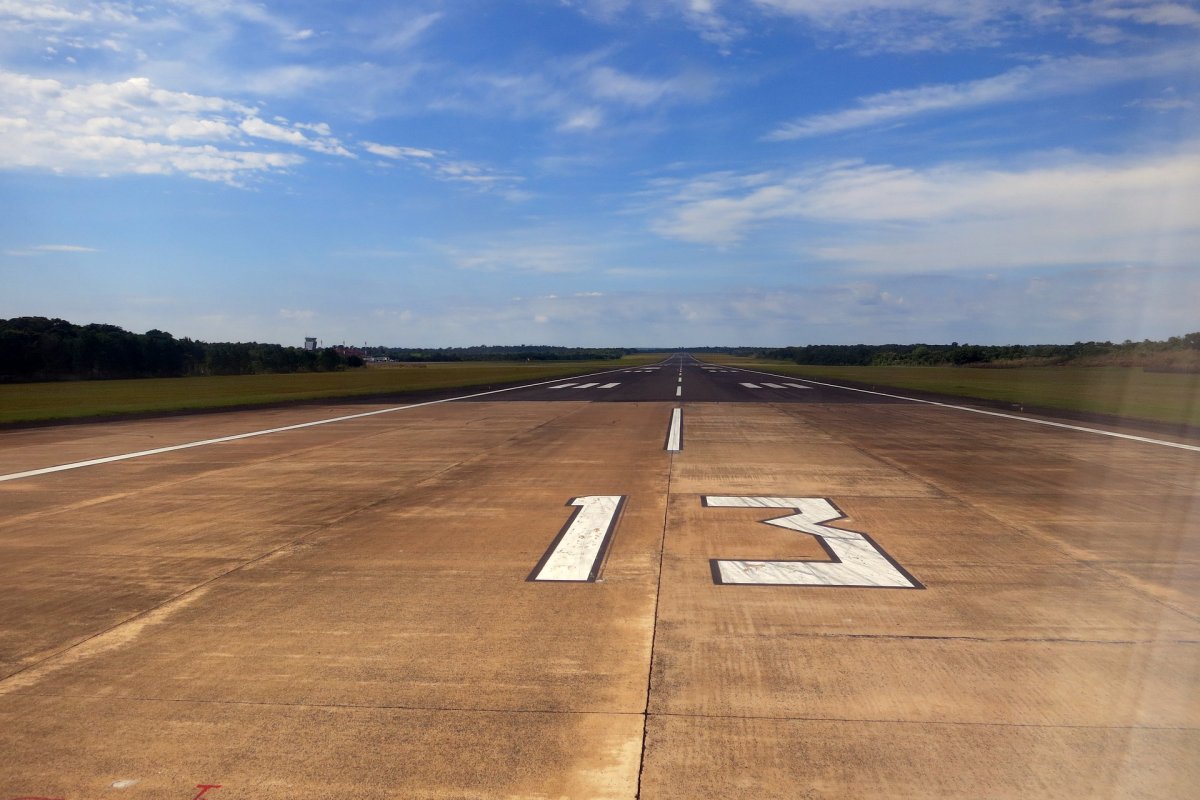 Bahia abre licitação para recuperação do aeródromo de Jacobina