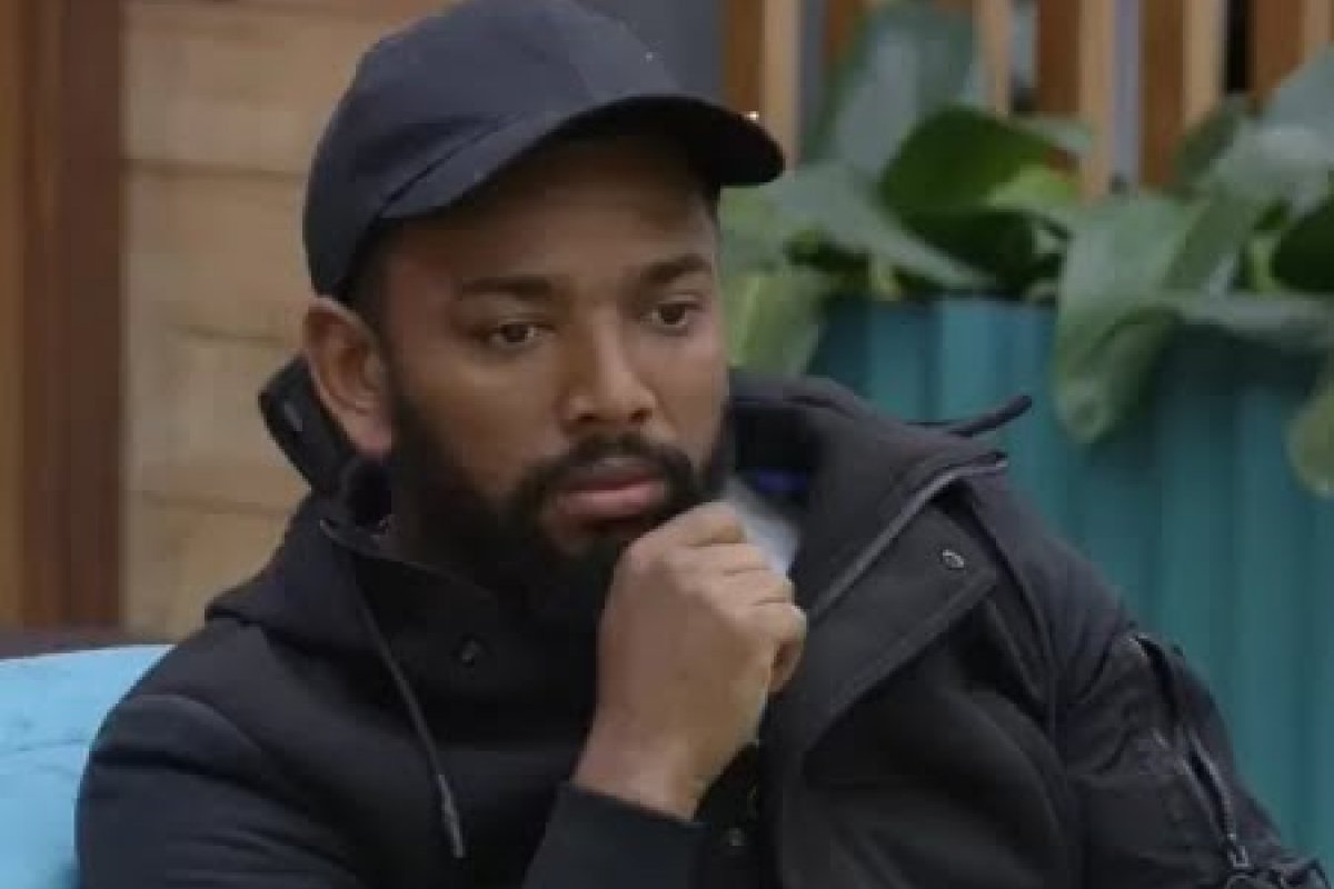 Babado! Nego do Borel é expulso de 'A Fazenda'; cantor é investigado por estupro