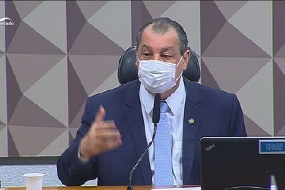 Advogada de médicos da Prevent e Luciano Hang serão ouvidos esta semana na CPI da Covid-19