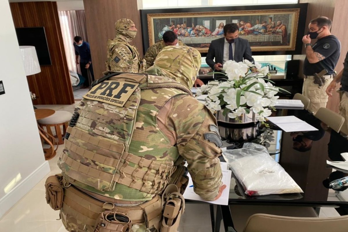 Operação do MP-BA contra cartel de empresas que prestam serviços ao Detran prende dupla novamente 