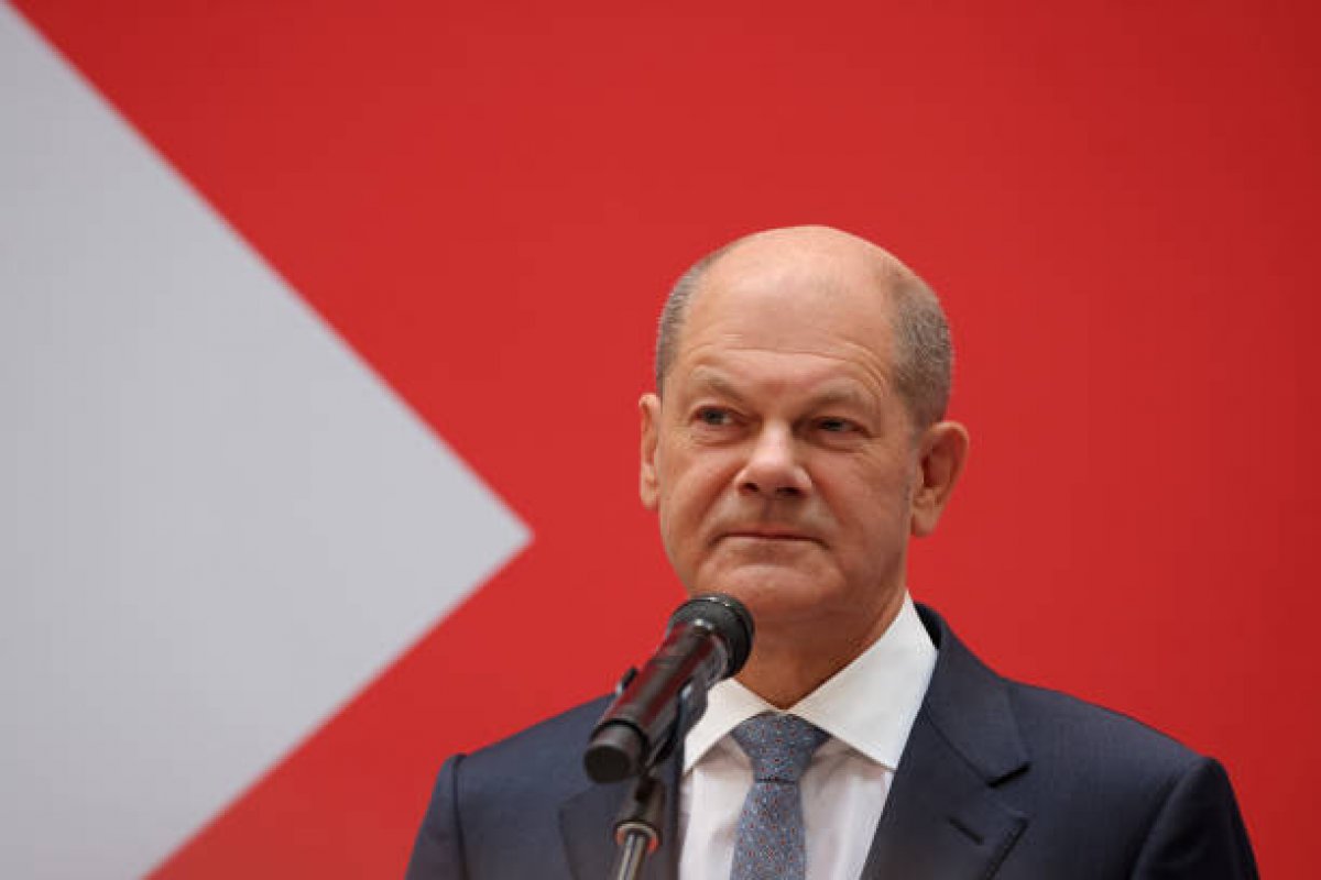 Eleições na Alemanha: resultados iniciais apontam vitória do Social-Democrata Olaf Scholz