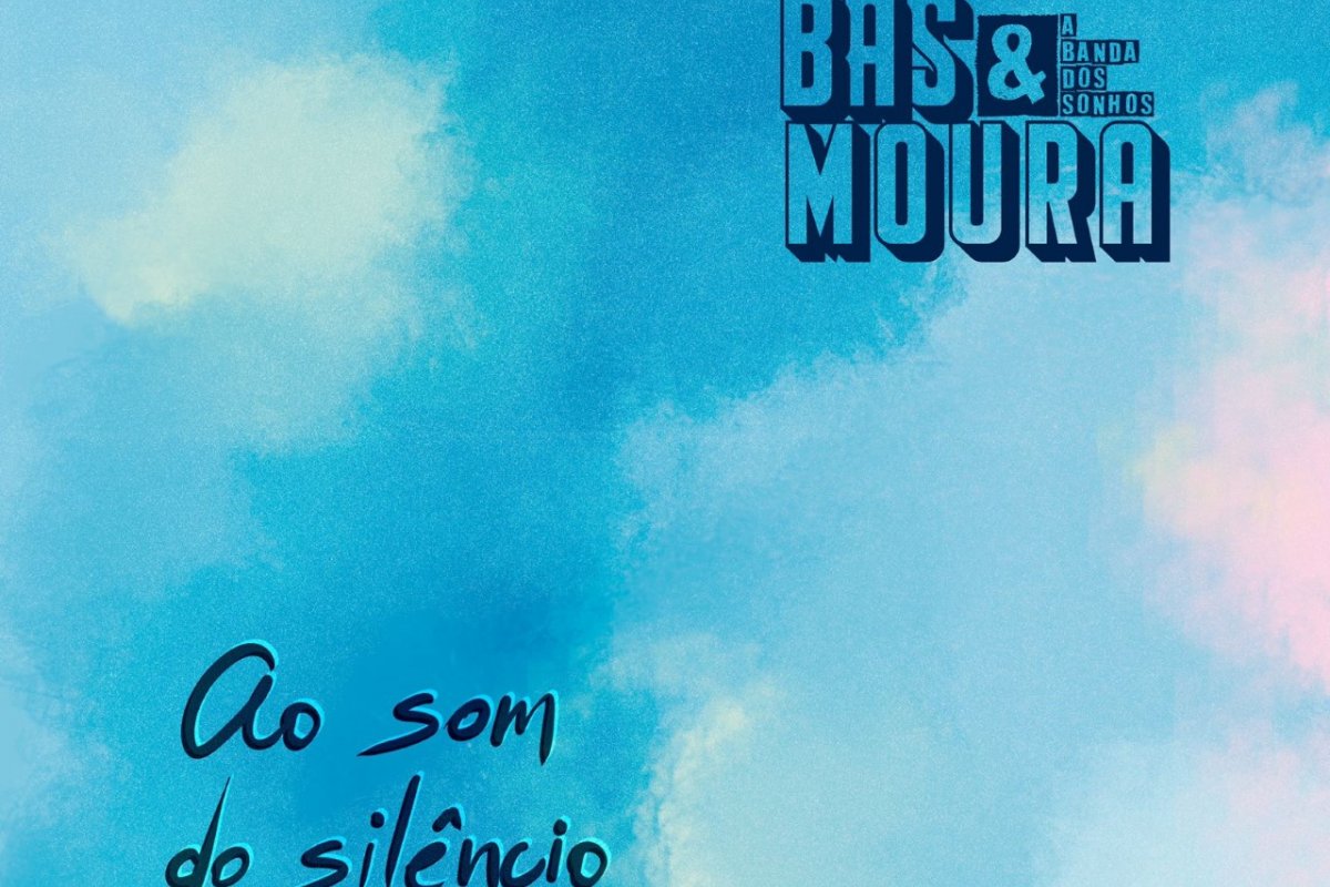 Basmoura & A Banda dos Sonhos lança seu terceiro single, 'Ao Som do Silêncio'