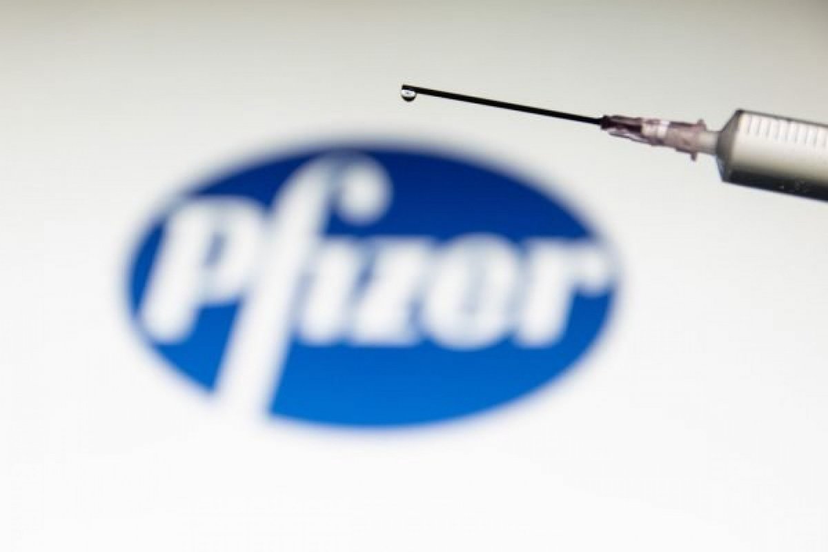 Pfizer avança em estudo de remédio oral contra Covid-19