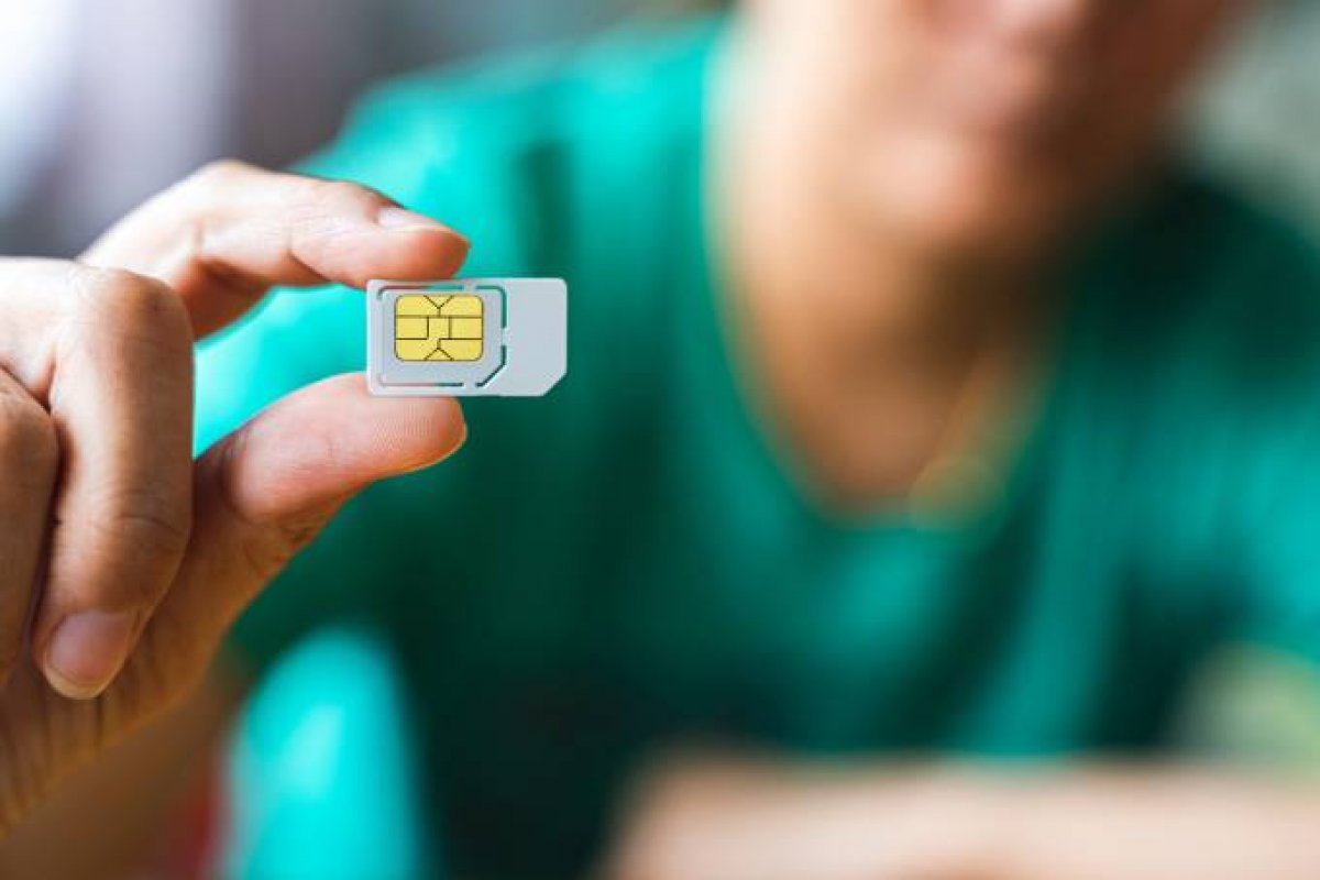 Instituição vai distribuir 15 mil chips de celular com internet gratuita até 2022