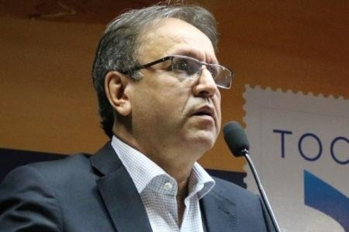 Ex-governador do Tocatins é preso na manhã desta quinta-feira (26)