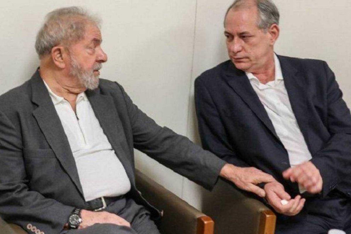 Lula e Ciro receberam quase R$ 1 milhão dos partidos desde 2019