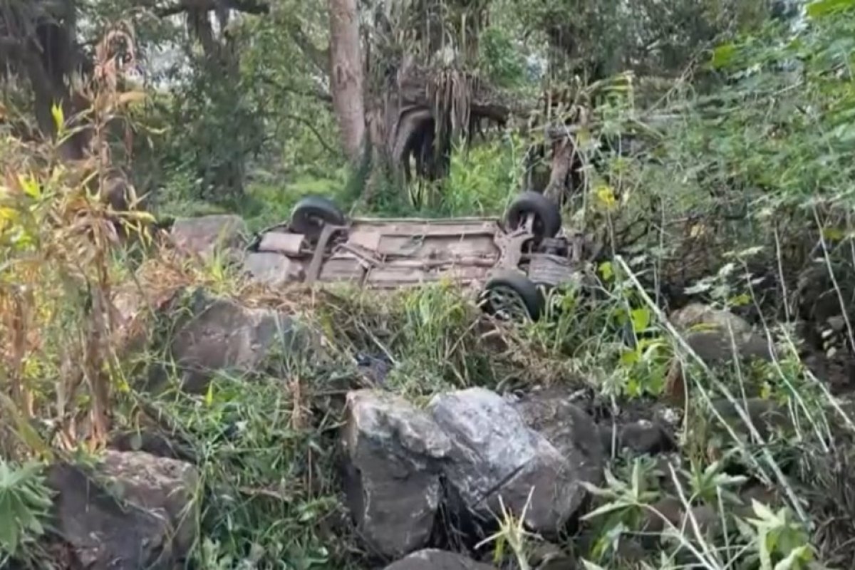 Quatro vítimas de acidente no sul da Bahia são identificadas