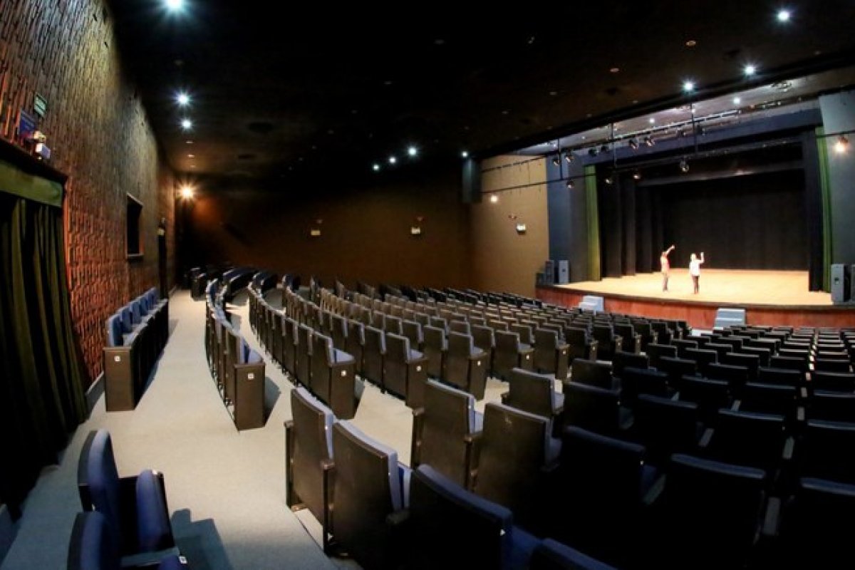 Funarte vai distribuir R$ 800 mil em prêmios para autores teatrais