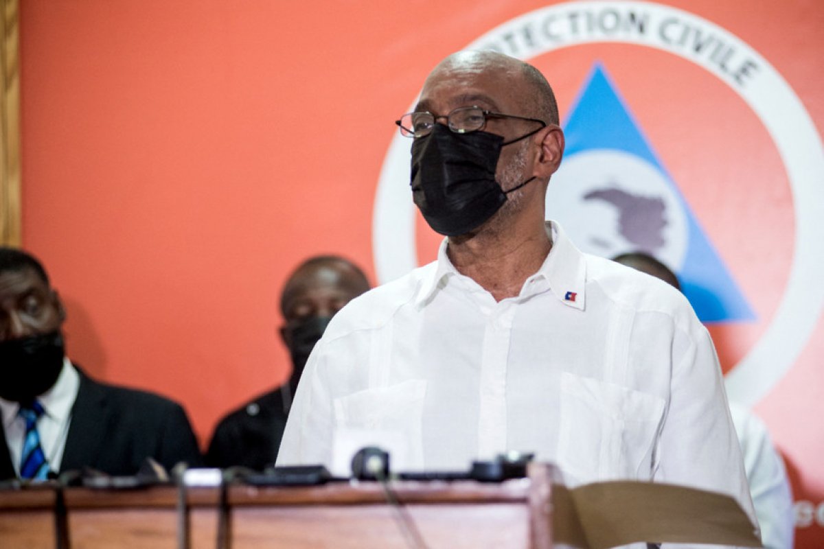 Eleição do Haiti é adiada para 2022, após demissão do conselho eleitoral