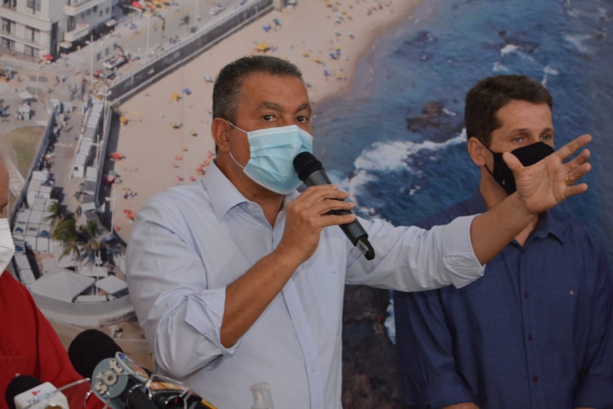 Rui Costa anuncia manutenção do Bolsa Presença