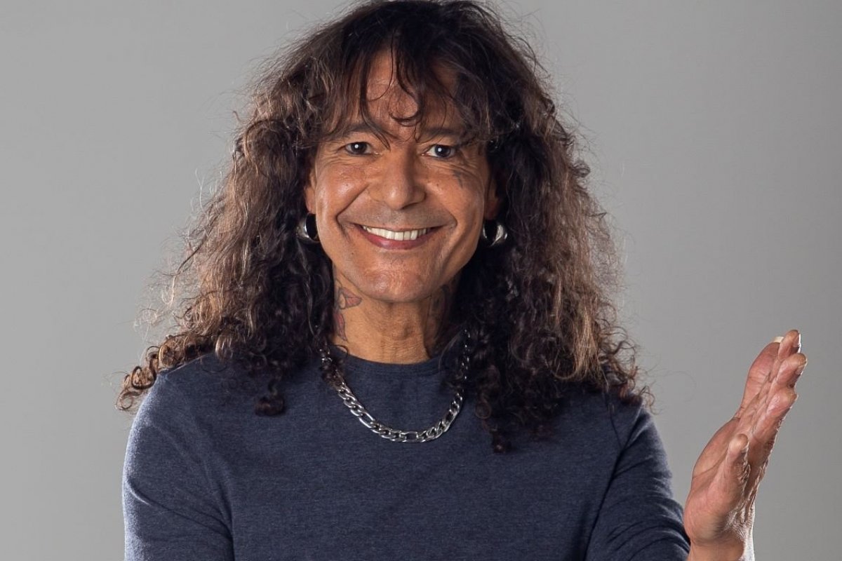 Indicado ao Grammy Latino, Luiz Caldas lança novo álbum nesta sexta-feira (1º)