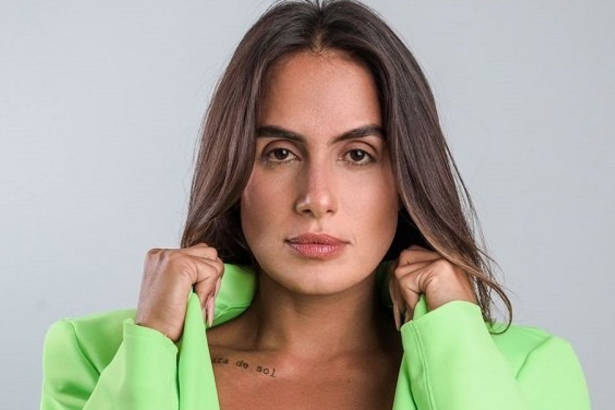 Ex-BBB Carol Peixinho é a embaixadora do Fashion 4 Likes SDB