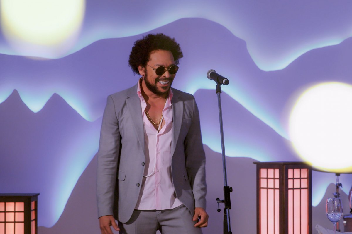 Nando Reis e Jau retornam aos palcos em Praia do Forte