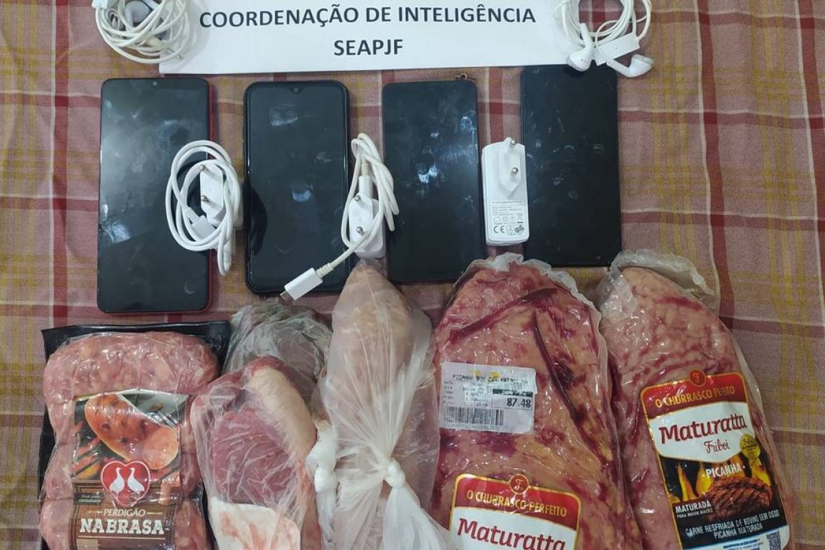 Quatro celulares são encontrados em cela do 'Faraó dos bitcoins' e ele é transferido para presídio de segurança máxima no RJ