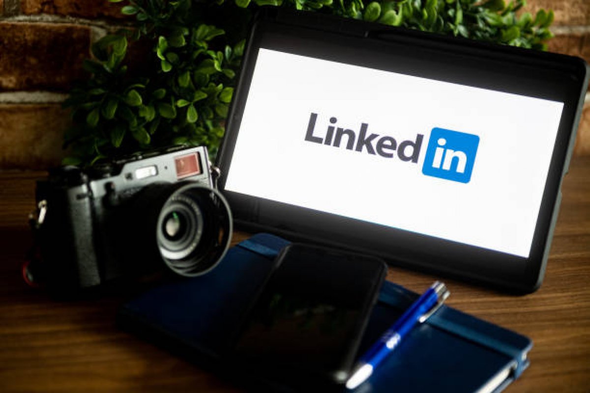 LinkedIn testa a oferta de venda de ingressos para eventos online