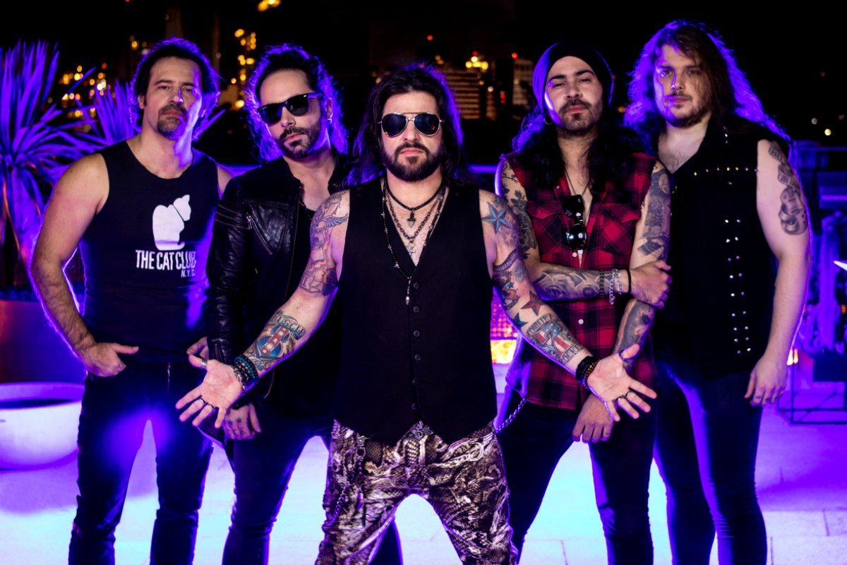 Nite Stinger lança sua segunda música, ‘That Feeling’