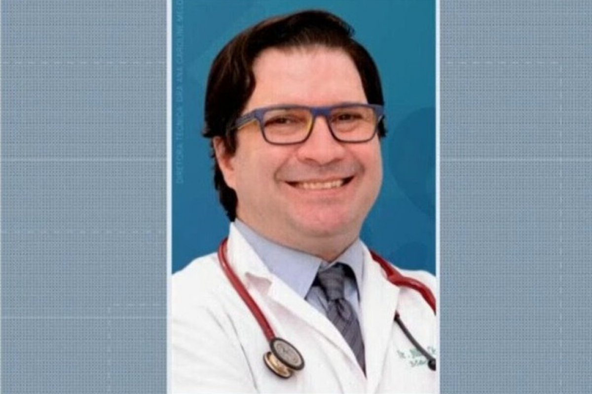 Familiares de pediatra morto na clínica que trabalhava questionam polícia sobre 'elucidação' do crime