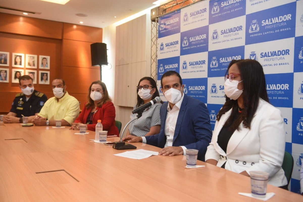 Salvador ganha Núcleo de Enfrentamento e Prevenção ao Feminicídio