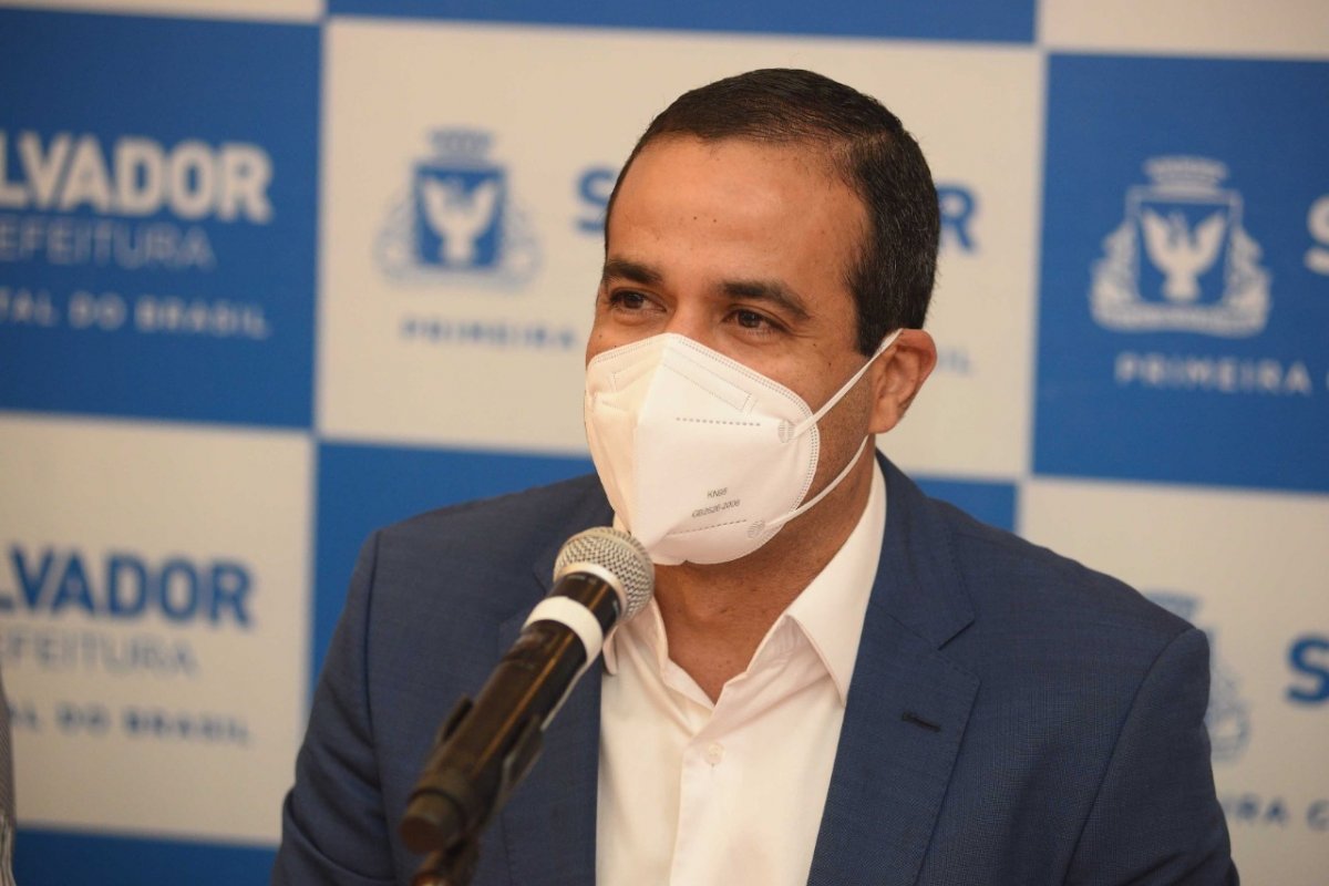 Salvador tem dez sequestros no mês; Bruno Reis desconversa