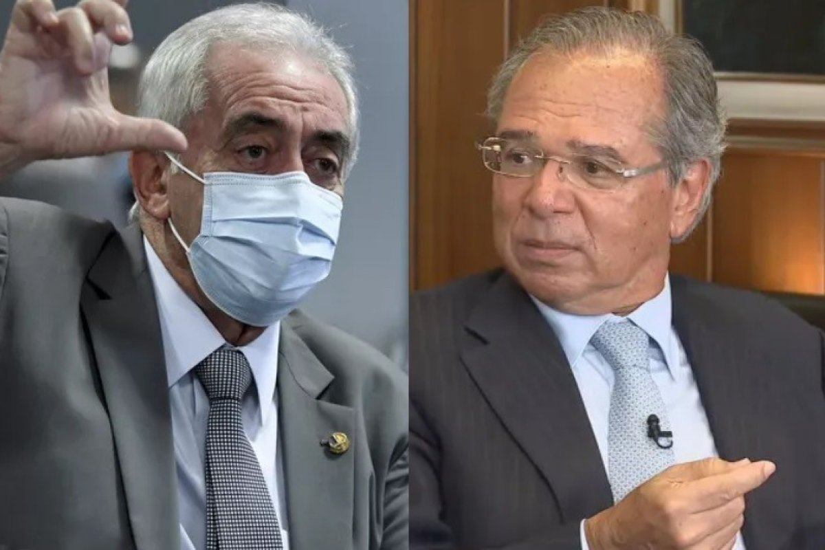Otto Alencar se reúne nessa quinta com Paulo Guedes