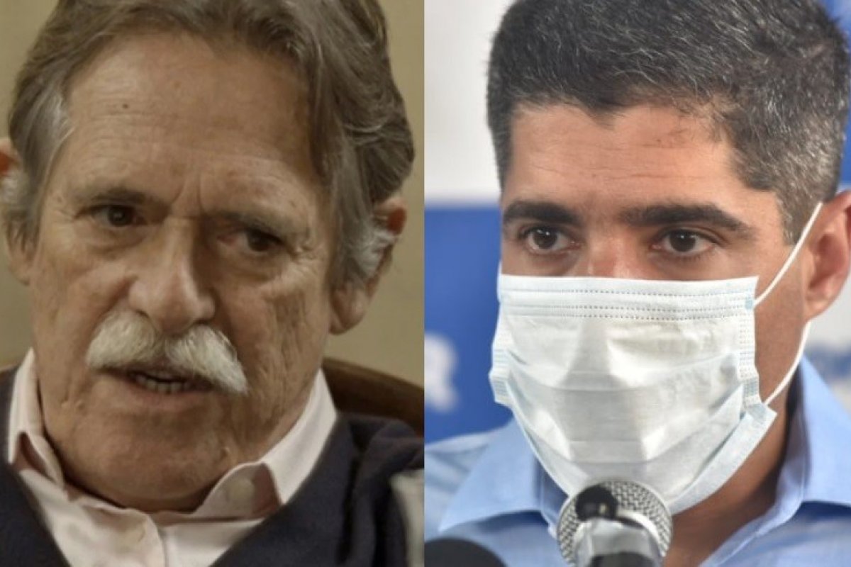 Ator critica Globo após entrevista com ACM Neto: “Desenterraram ele”