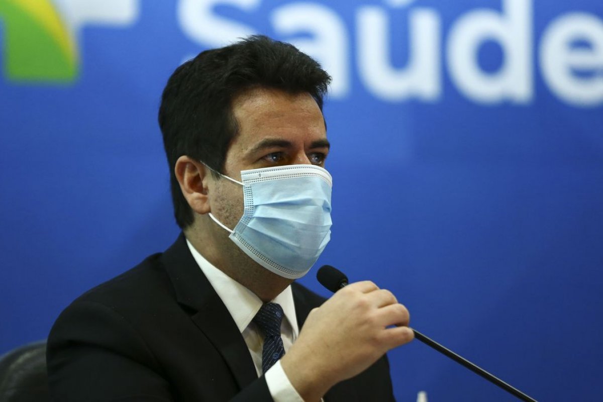 Ministério da Saúde lança campanha nacional de multivacinação 